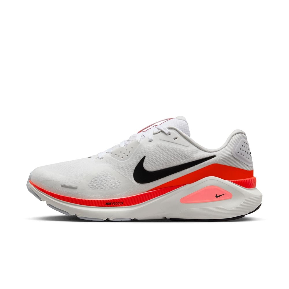 Nike Structure 26 Joggesko Herre Hvit/Rød