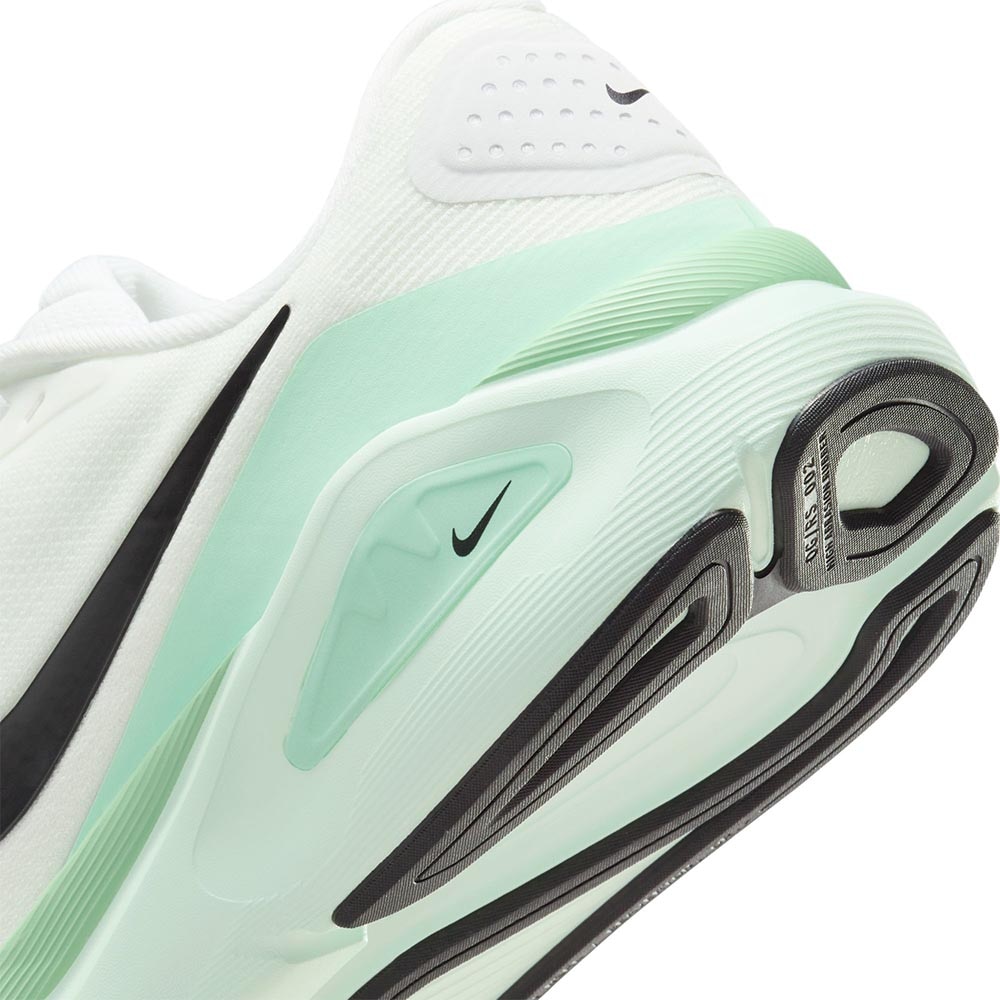 Nike Structure 26 Joggesko Dame Hvit/Turkis