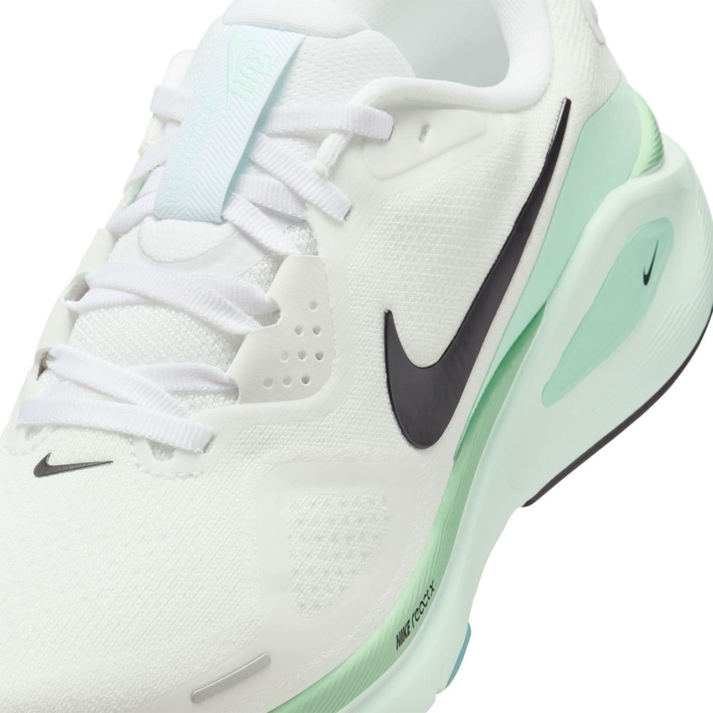 Nike Structure 26 Joggesko Dame Hvit/Turkis