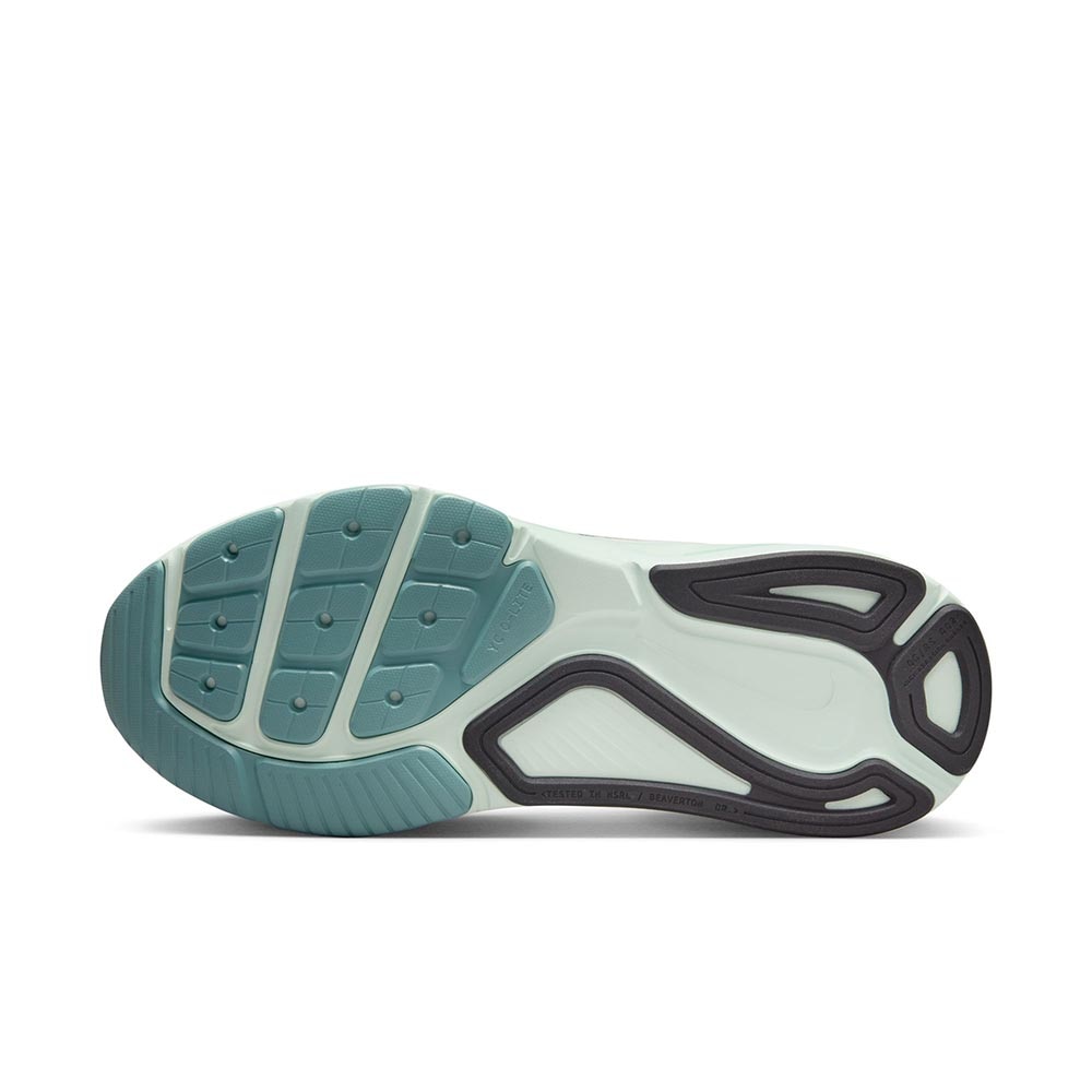 Nike Structure 26 Joggesko Dame Hvit/Turkis