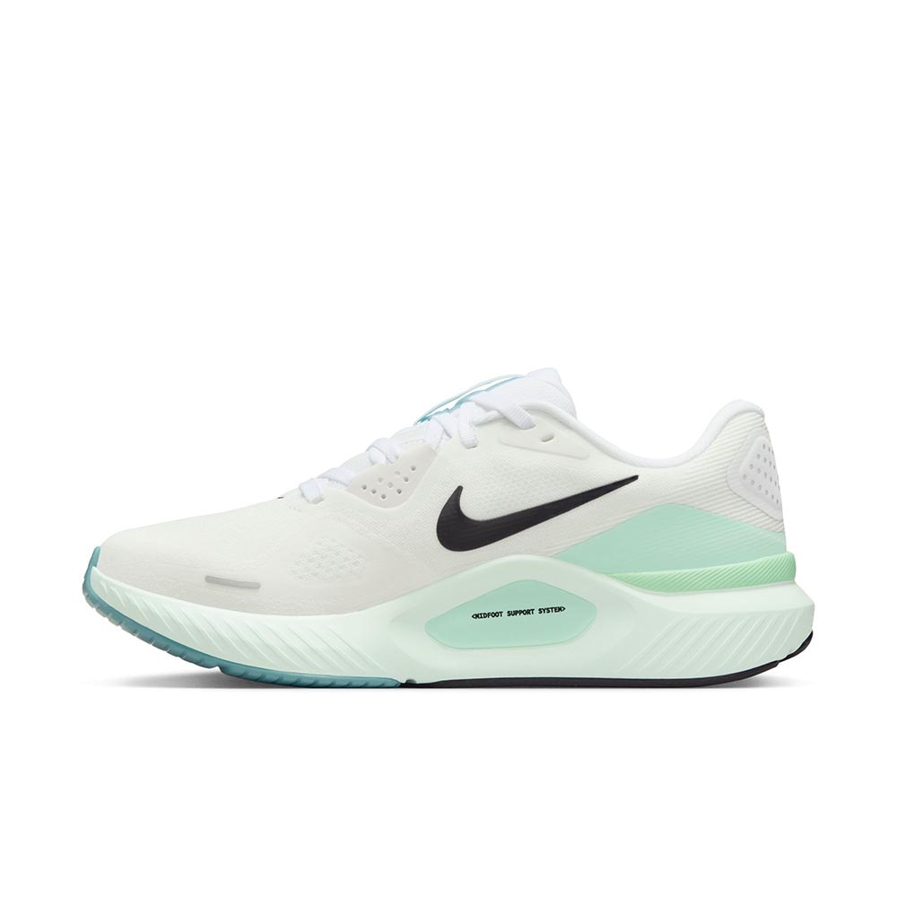 Nike Structure 26 Joggesko Dame Hvit/Turkis