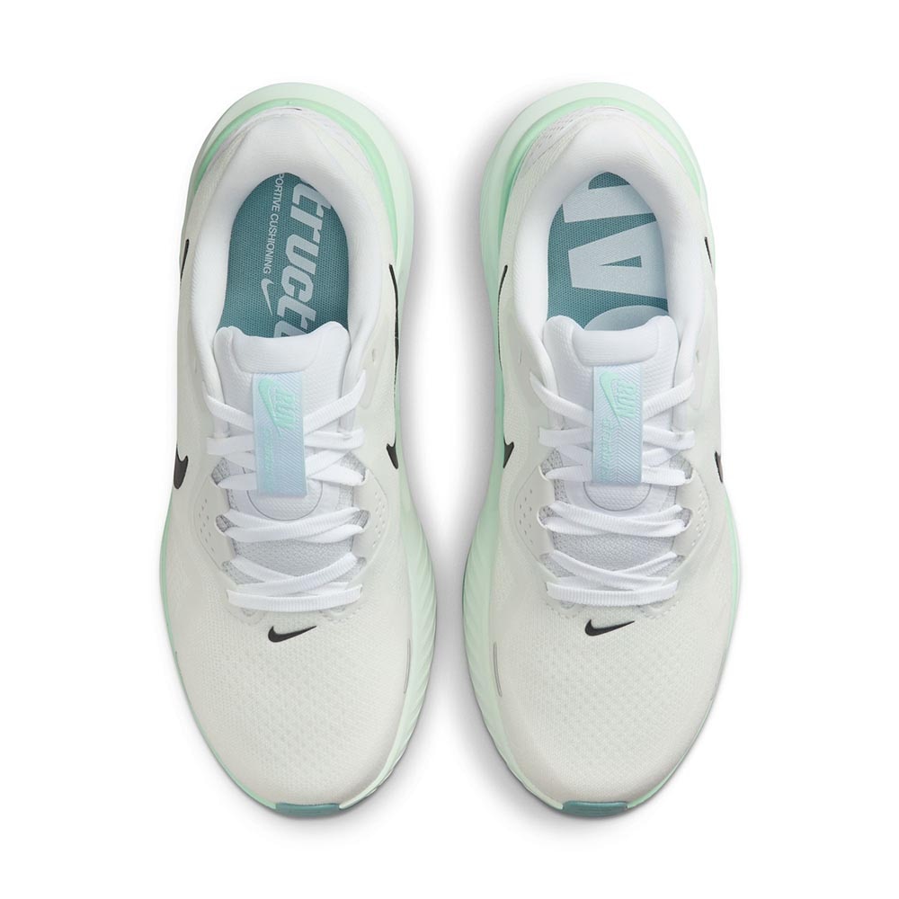 Nike Structure 26 Joggesko Dame Hvit/Turkis