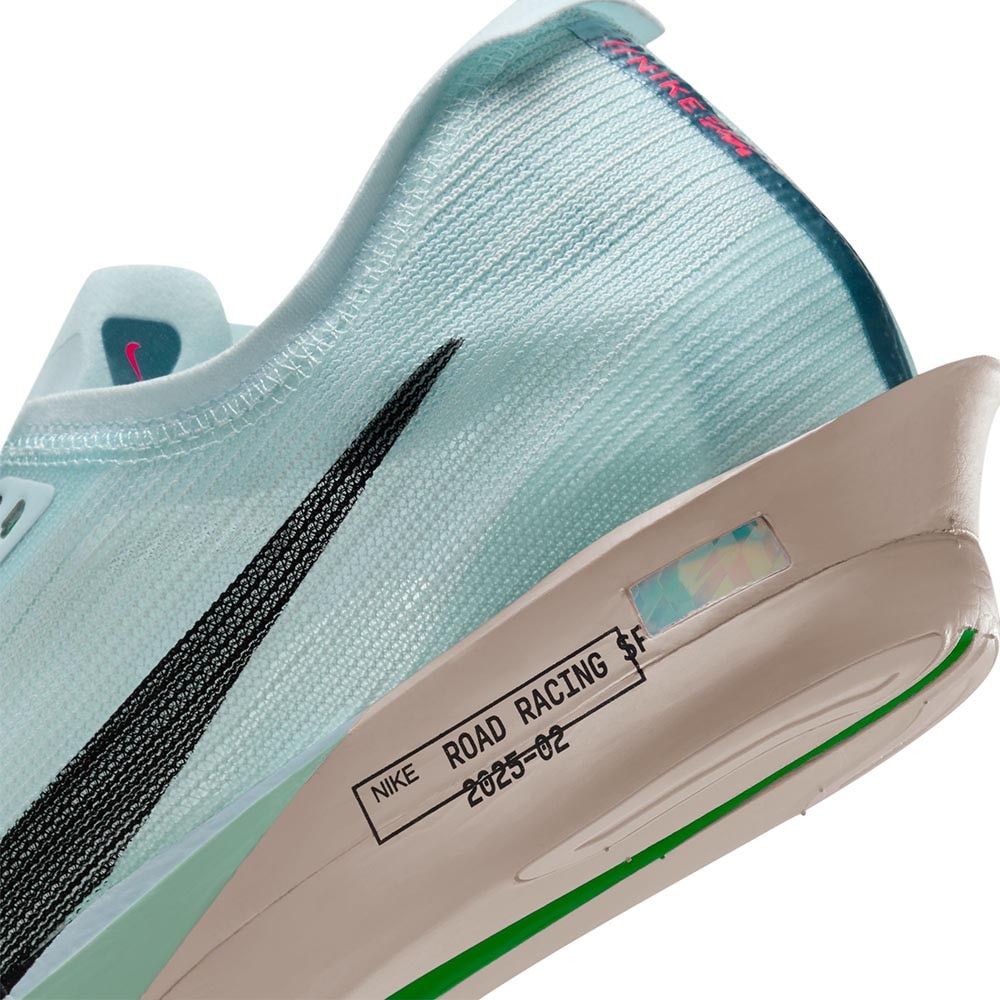 Nike ZoomX Streakfly 2 Joggesko Turkis/Sort