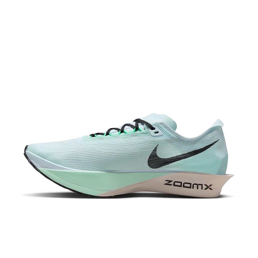 Nike ZoomX Streakfly 2 Joggesko Turkis/Sort
