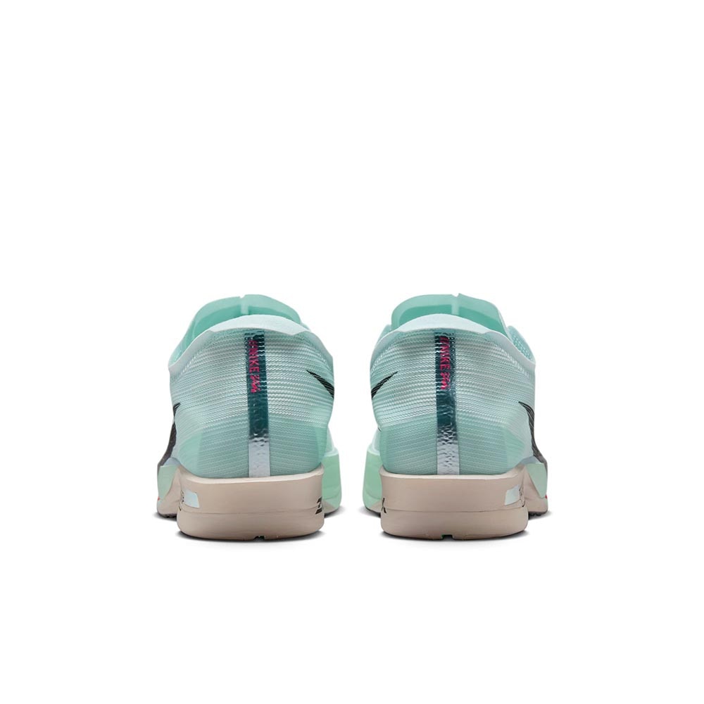 Nike ZoomX Streakfly 2 Joggesko Turkis/Sort