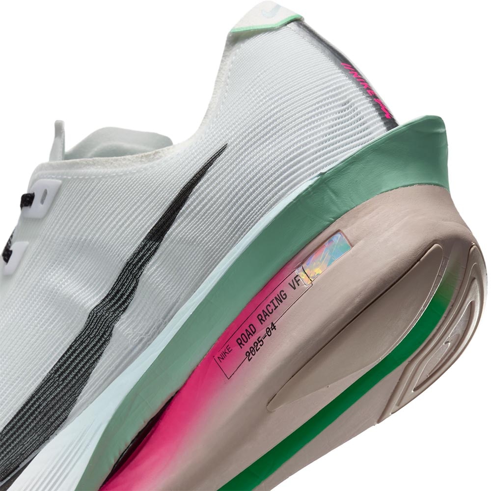 Nike Vaporfly 4 Joggesko Herre Hvit/Sort/Turkis