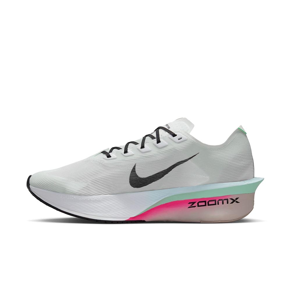 Nike Vaporfly 4 Joggesko Herre Hvit/Sort/Turkis