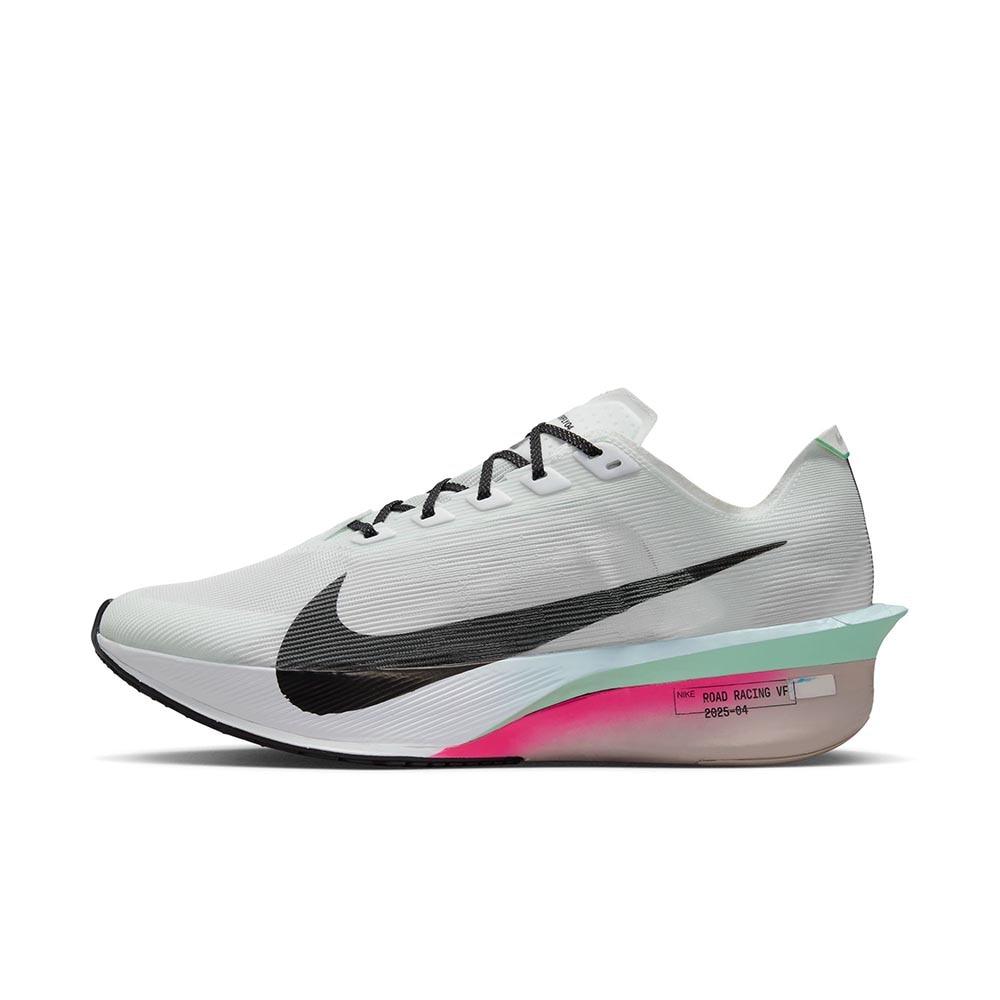 Nike Vaporfly 4 Joggesko Herre Hvit/Sort/Turkis
