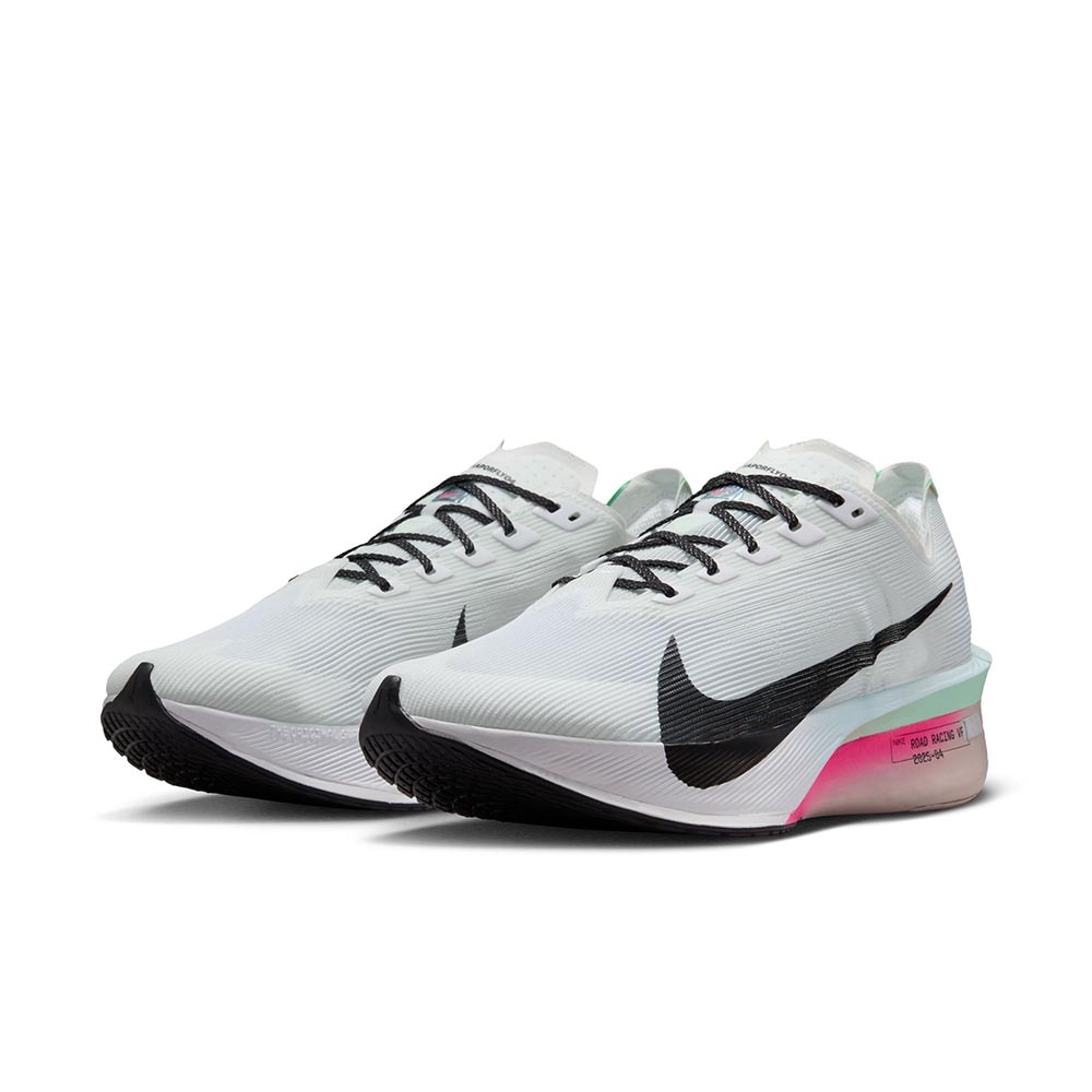 Nike Vaporfly 4 Joggesko Herre Hvit/Sort/Turkis