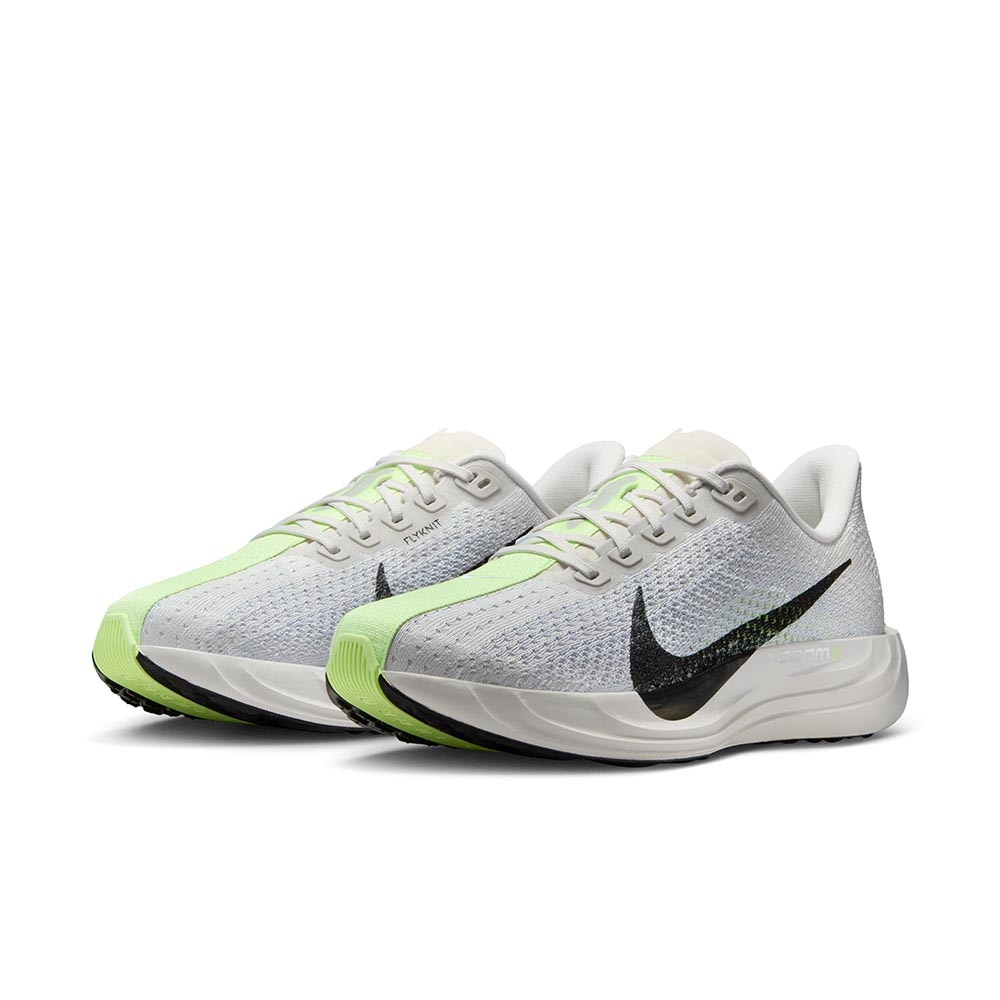 Nike Pegasus Plus Joggesko Dame Hvit/Blå/Grønn