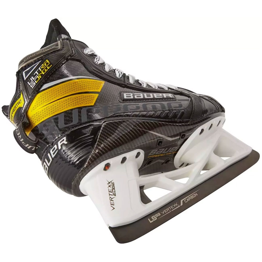 Bauer Supreme Ultrasonic Int. Keeper Hockeyskøyter