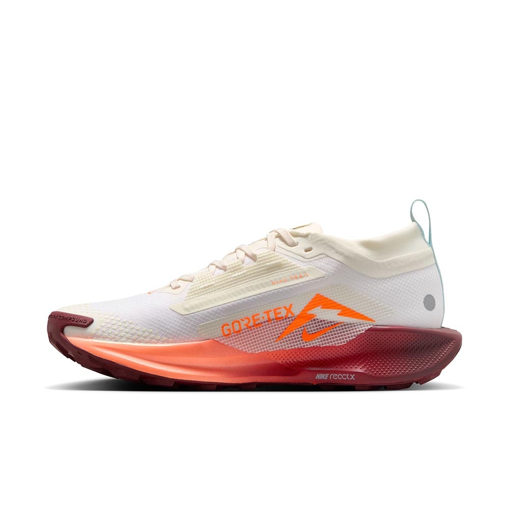 Nike Pegasus Trail 5 GORE-TEX Joggesko Dame Hvit/Rød