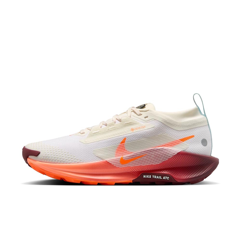 Nike Pegasus Trail 5 GORE-TEX Joggesko Dame Hvit/Rød