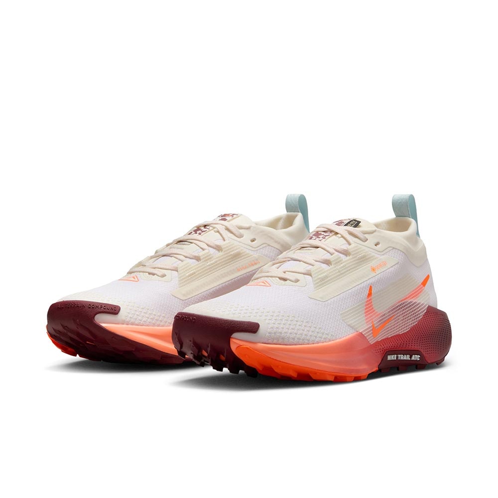 Nike Pegasus Trail 5 GORE-TEX Joggesko Dame Hvit/Rød