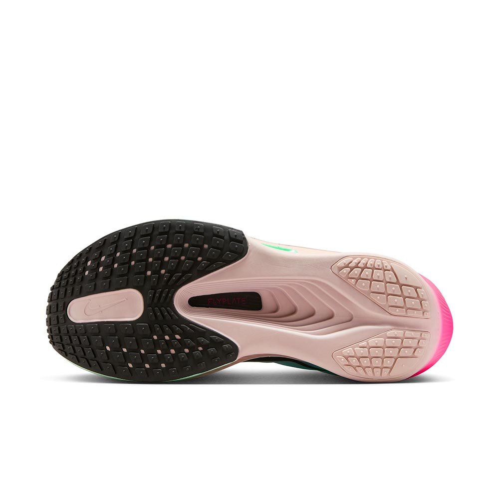 Nike Zoom Fly 6 Joggesko Dame Turkis/Sort/Grønn