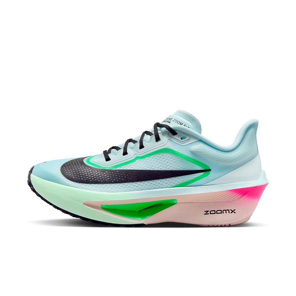 Nike Zoom Fly 6 Joggesko Dame Turkis/Sort/Grønn