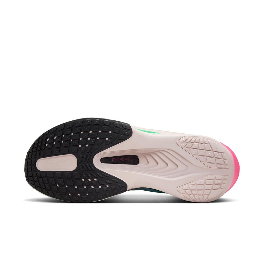 Nike Zoom Fly 6 Joggesko Herre Turkis/Sort/Grønn