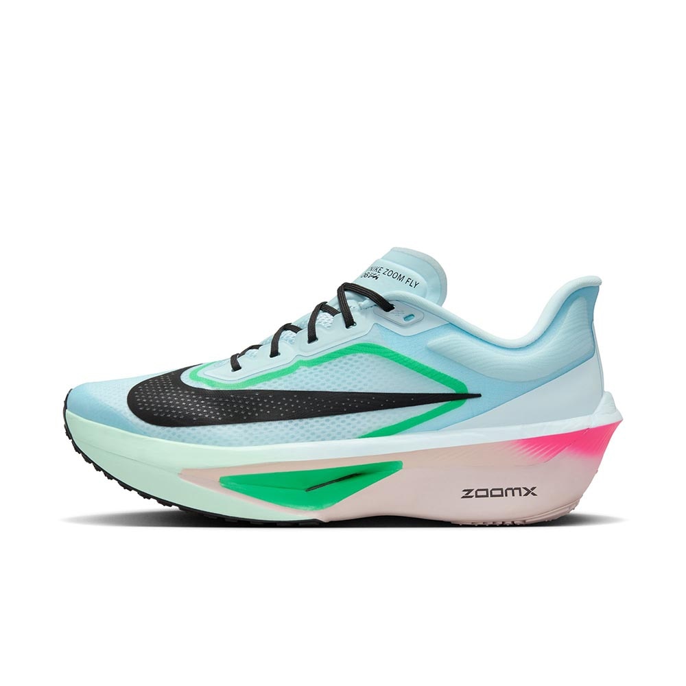 Nike Zoom Fly 6 Joggesko Herre Turkis/Sort/Grønn