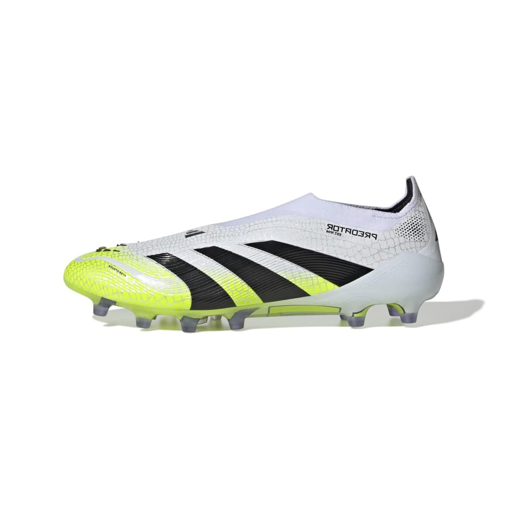 Adidas Predator Elite AG Laceless Fotballsko Radiant Blaze 