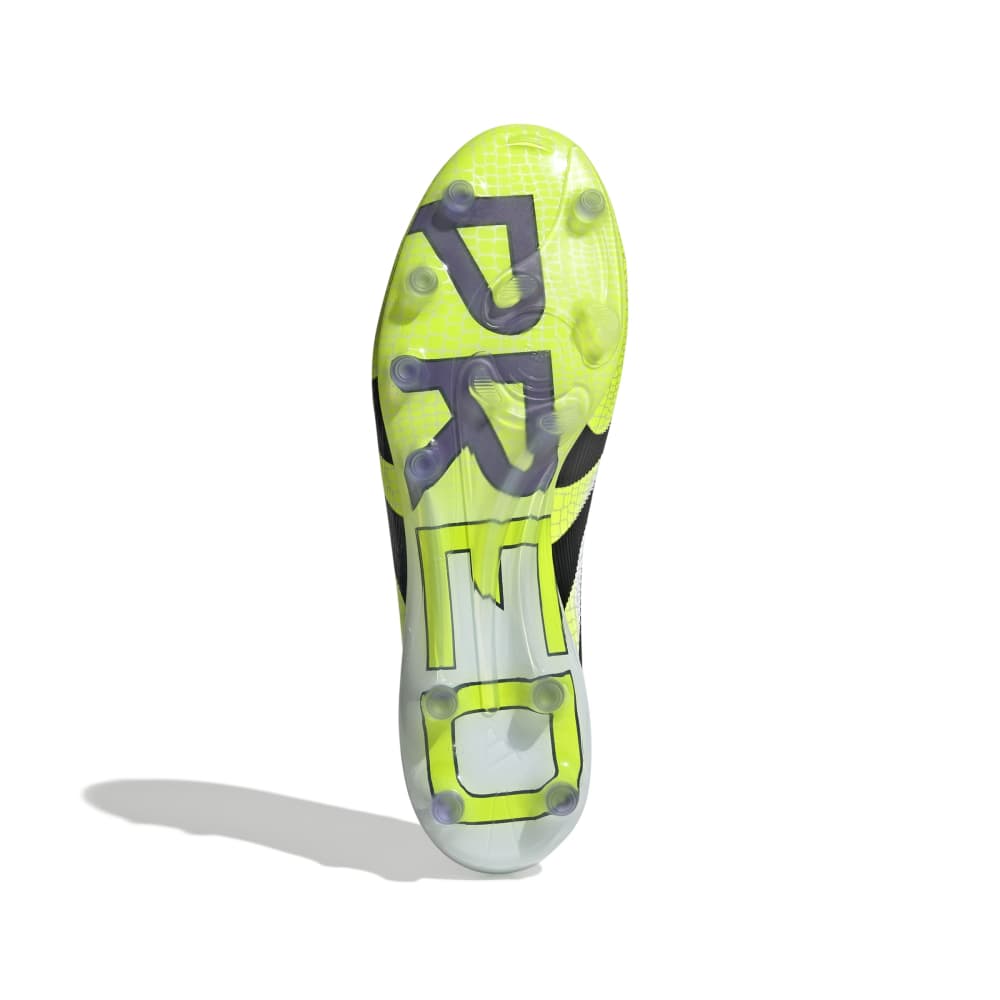 Adidas Predator Elite AG Laceless Fotballsko Radiant Blaze 