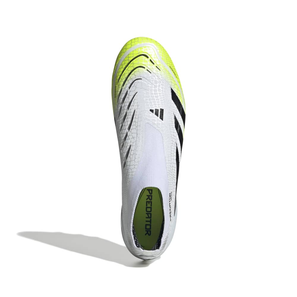 Adidas Predator Elite AG Laceless Fotballsko Radiant Blaze 