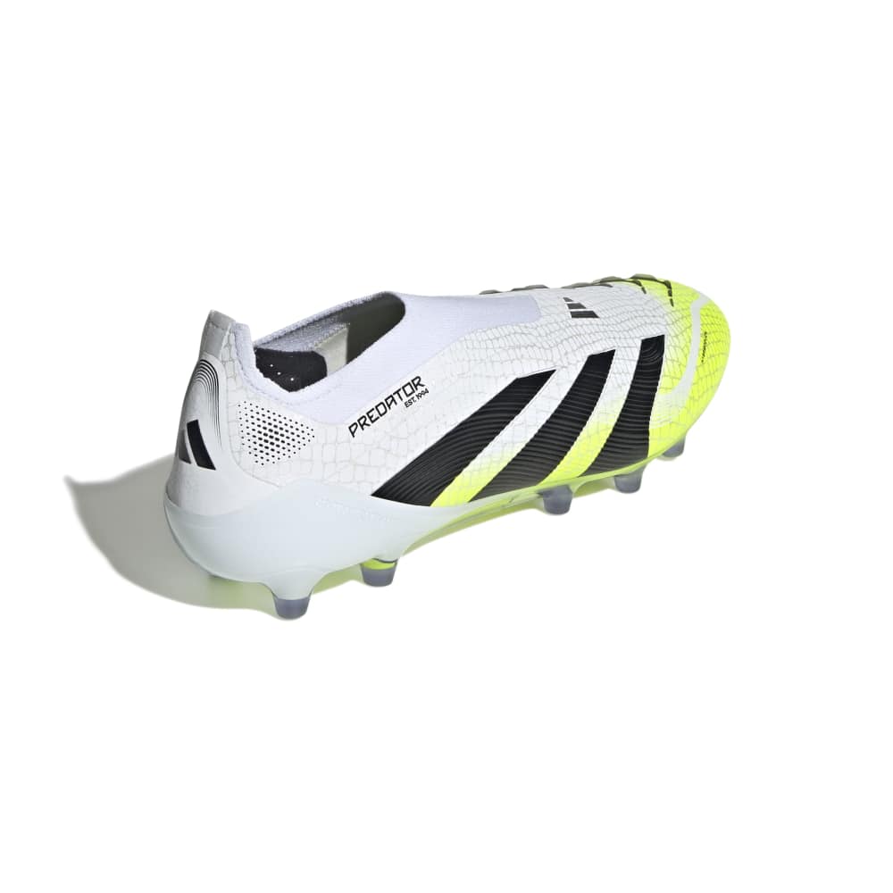 Adidas Predator Elite AG Laceless Fotballsko Radiant Blaze 