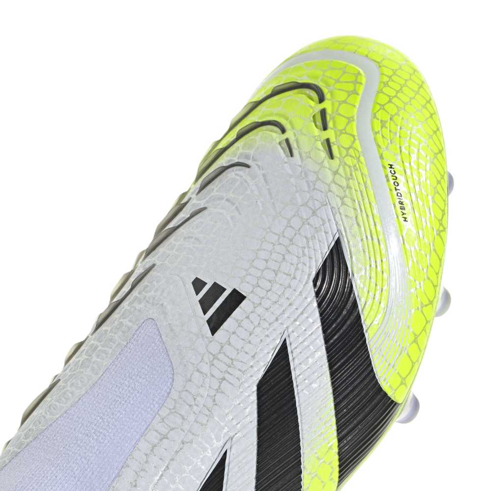 Adidas Predator Elite AG Laceless Fotballsko Radiant Blaze 