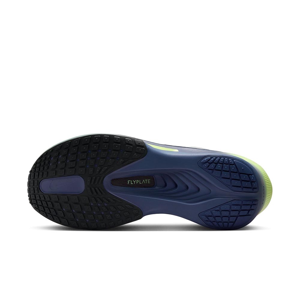 Nike Zoom Fly 6 Joggesko Herre Grønn/Gul/Blå