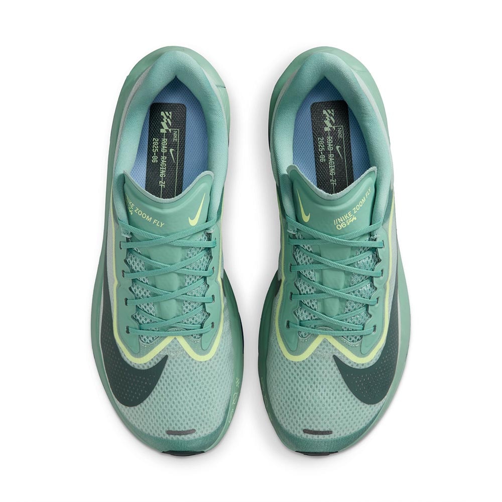 Nike Zoom Fly 6 Joggesko Herre Grønn/Gul/Blå