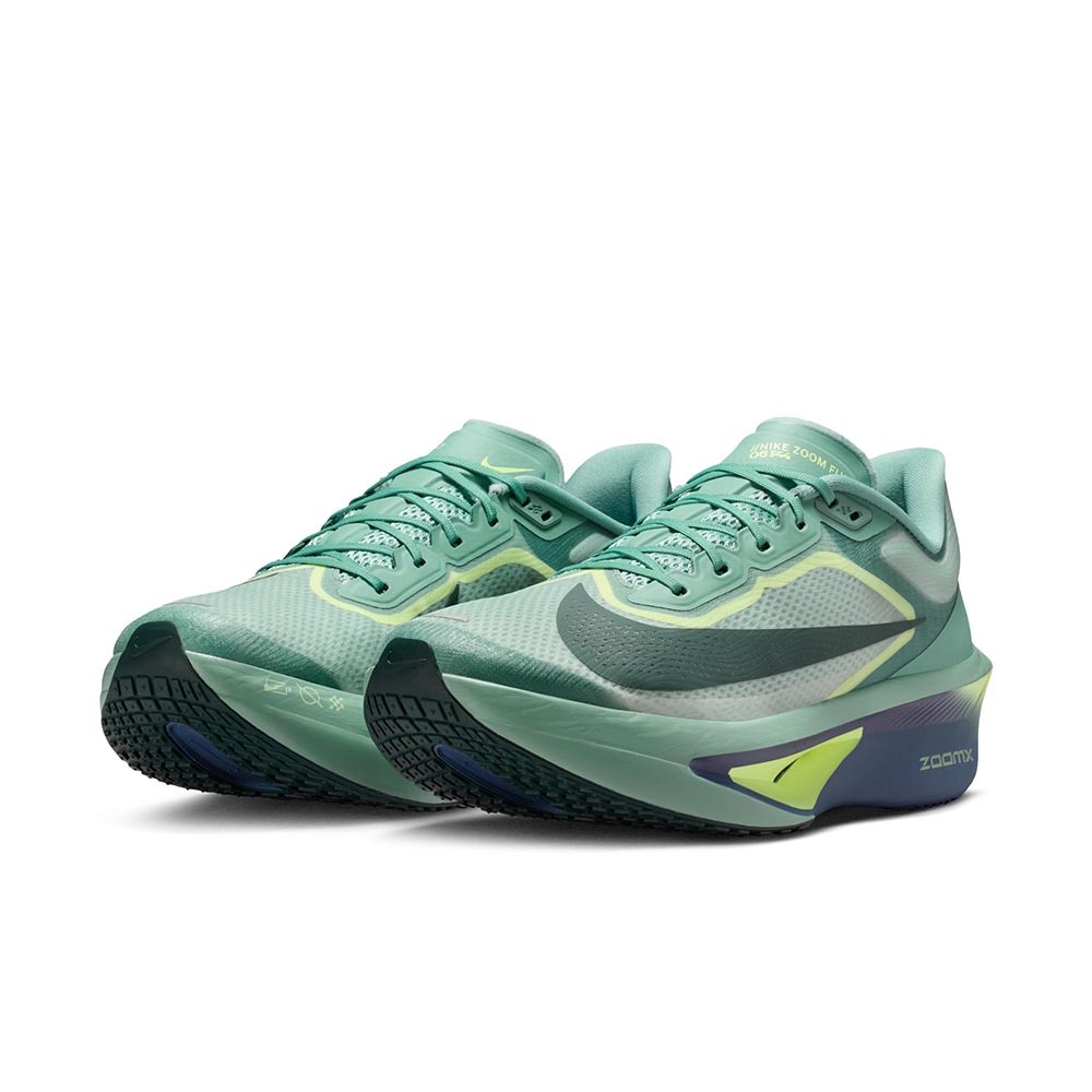 Nike Zoom Fly 6 Joggesko Herre Grønn/Gul/Blå