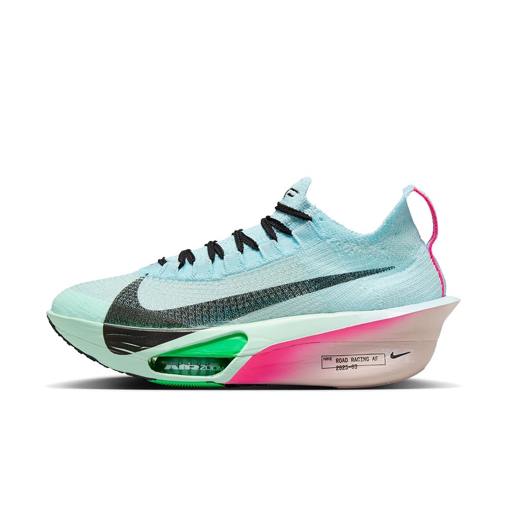 Nike Alphafly Next% 3 Joggesko Dame Turkis/Sort/Rosa