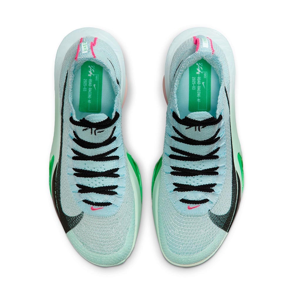 Nike Alphafly Next% 3 Joggesko Dame Turkis/Sort/Rosa
