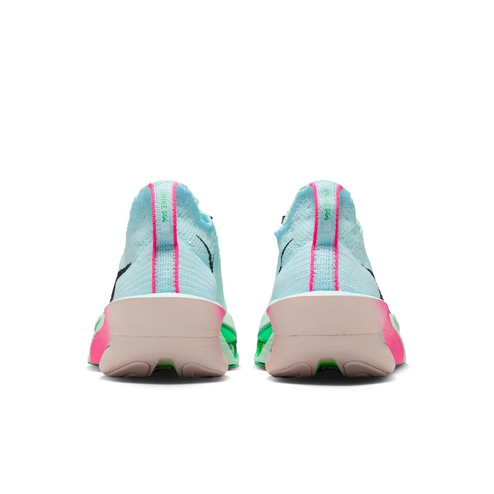 Nike Alphafly Next% 3 Joggesko Dame Turkis/Sort/Rosa