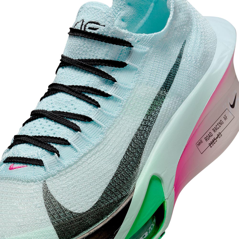 Nike Alphafly Next% 3 Joggesko Herre Turkis/Sort/Rosa