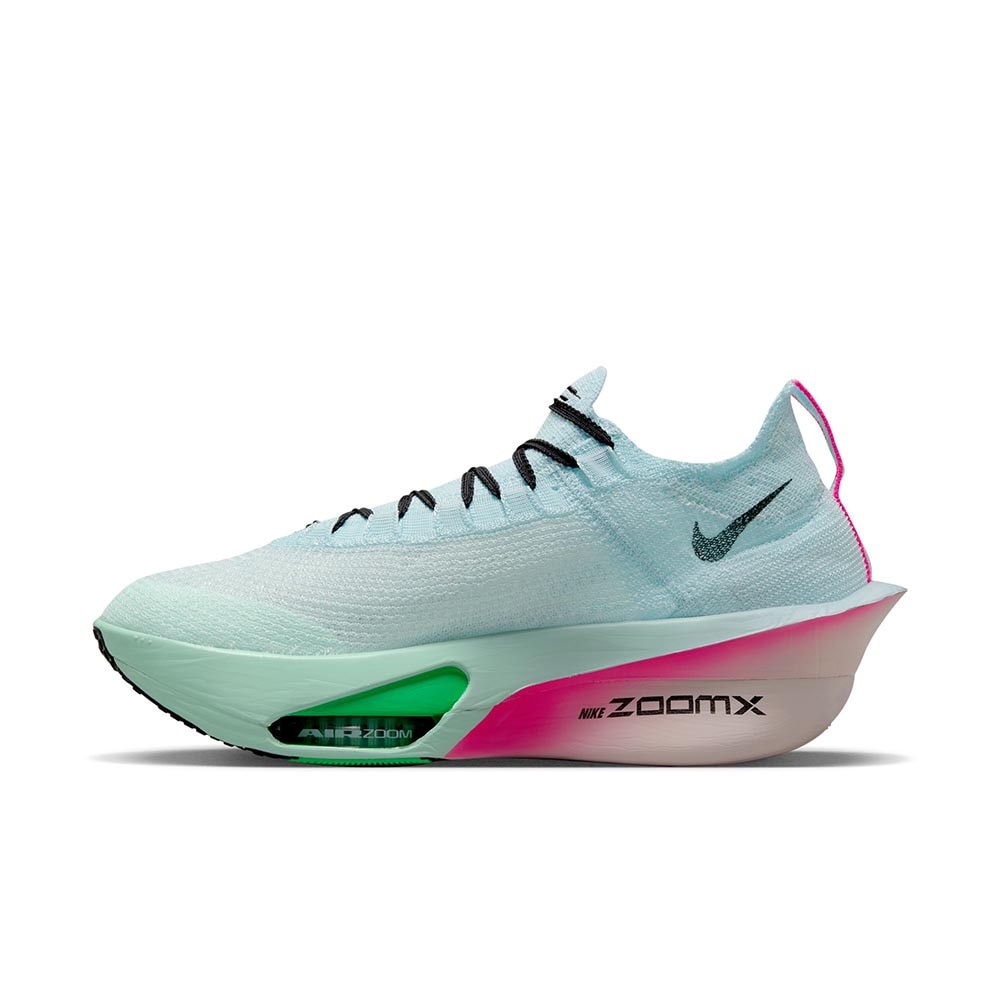 Nike Alphafly Next% 3 Joggesko Herre Turkis/Sort/Rosa