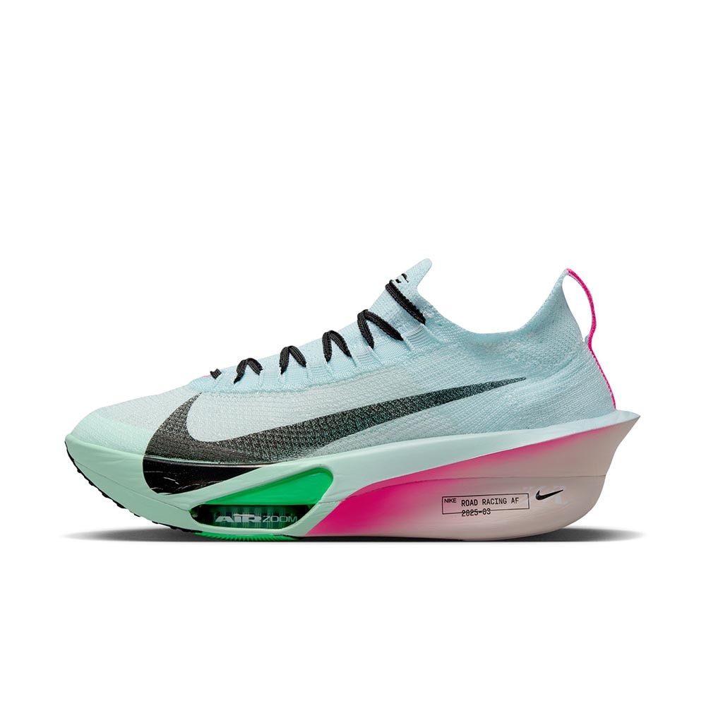 Nike Alphafly Next% 3 Joggesko Herre Turkis/Sort/Rosa