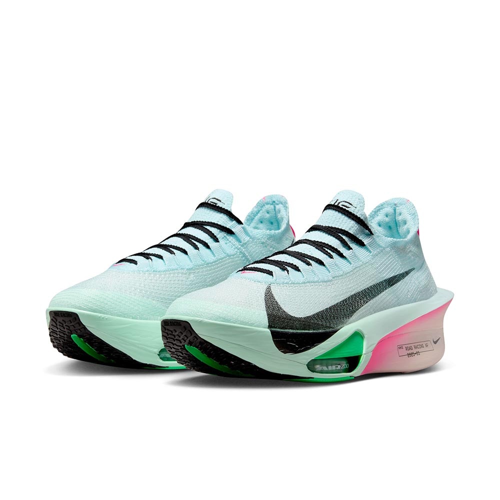 Nike Alphafly Next% 3 Joggesko Herre Turkis/Sort/Rosa