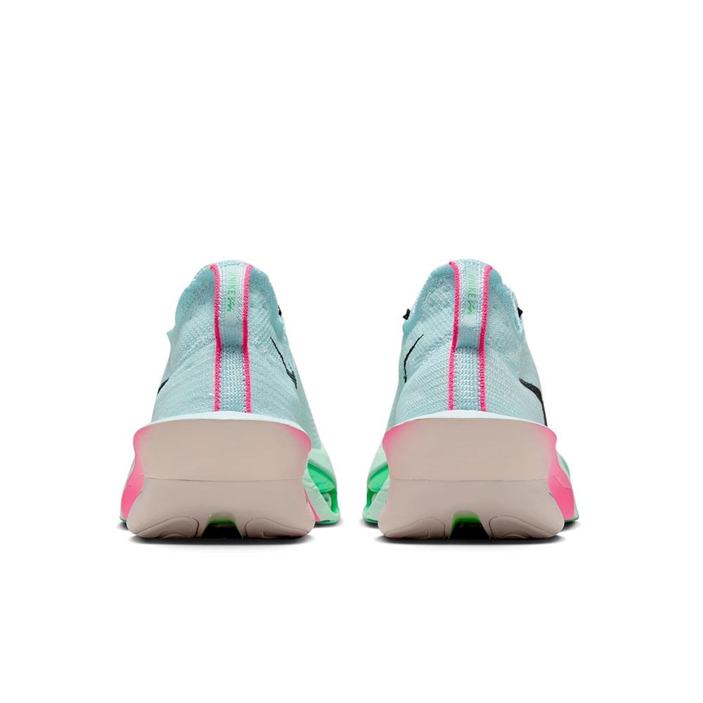 Nike Alphafly Next% 3 Joggesko Herre Turkis/Sort/Rosa