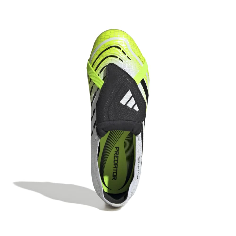 Adidas Predator Elite FT FG Fotballsko Barn Radiant Blaze