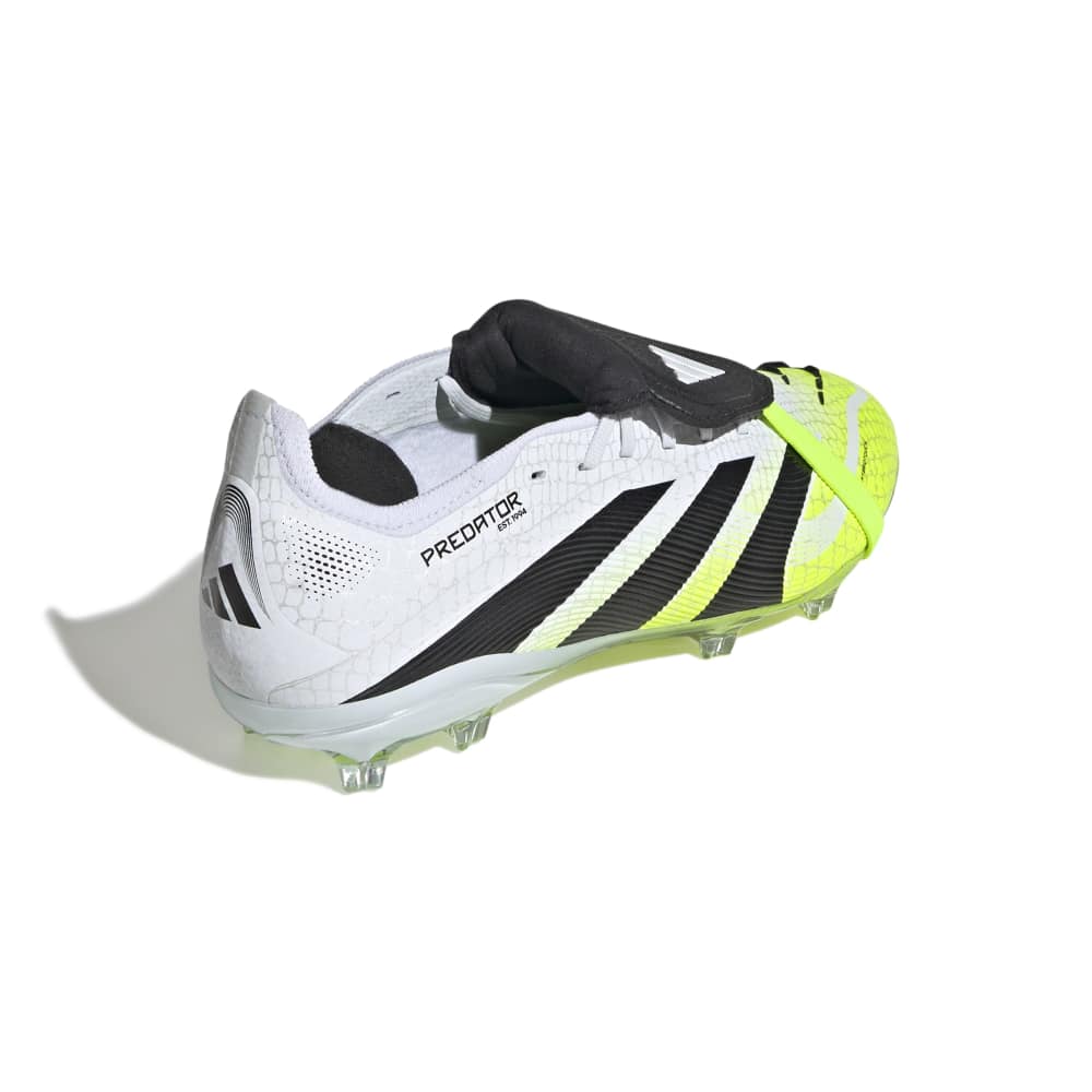 Adidas Predator Elite FT FG Fotballsko Barn Radiant Blaze