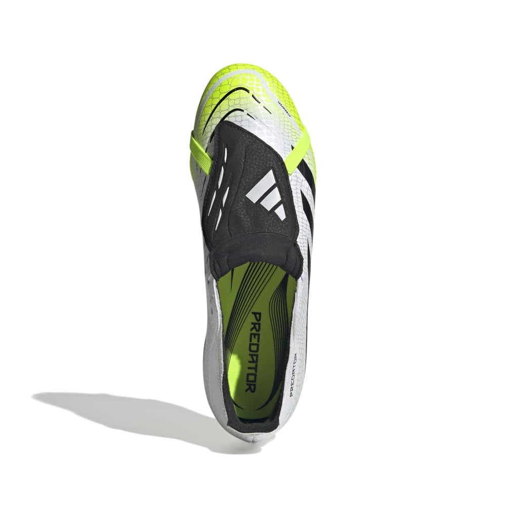 Adidas Predator League FT FG/MG Fotballsko Radiant Blaze