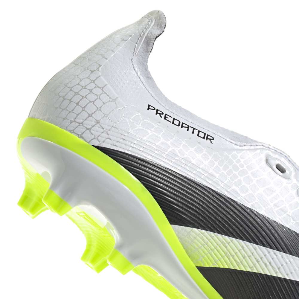 Adidas Predator League FT FG/MG Fotballsko Radiant Blaze