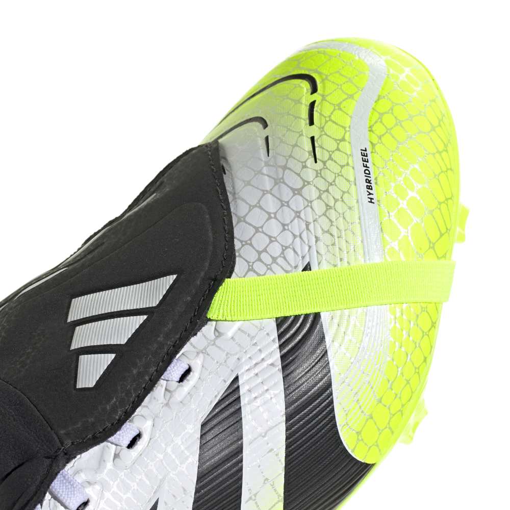 Adidas Predator League FT FG/MG Fotballsko Radiant Blaze