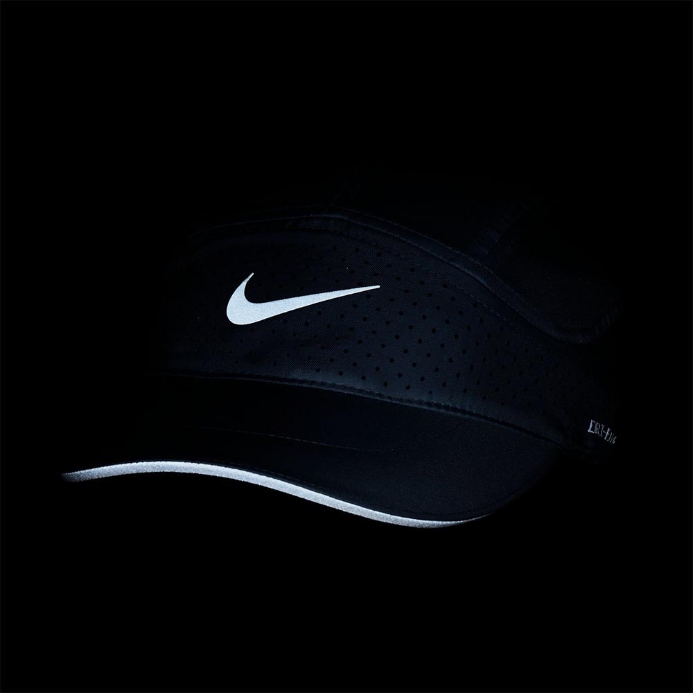 Nike Dri-Fit ADV Fly Cap Hvit