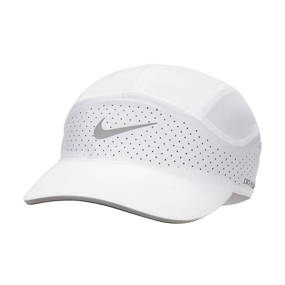 Nike Dri-Fit ADV Fly Cap Hvit