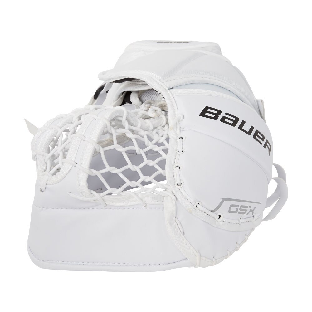 Bauer GSX Int. Snapphanske Hvit