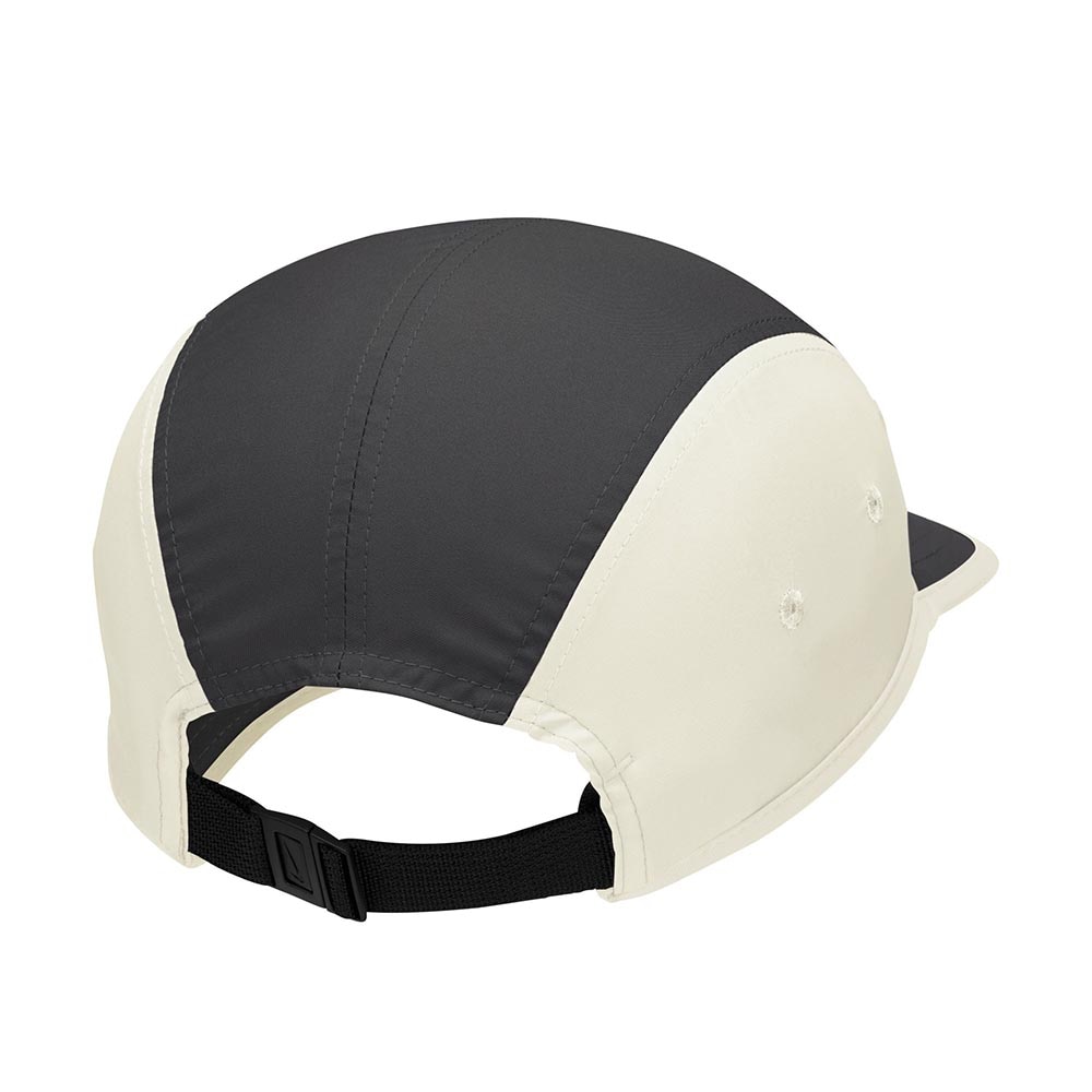 Nike Dri-Fit Fly Caps Beige/Sort
