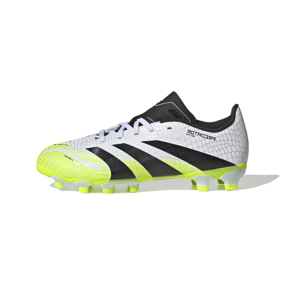 Adidas Predator League MG Fotballsko Barn Radiant Blaze 