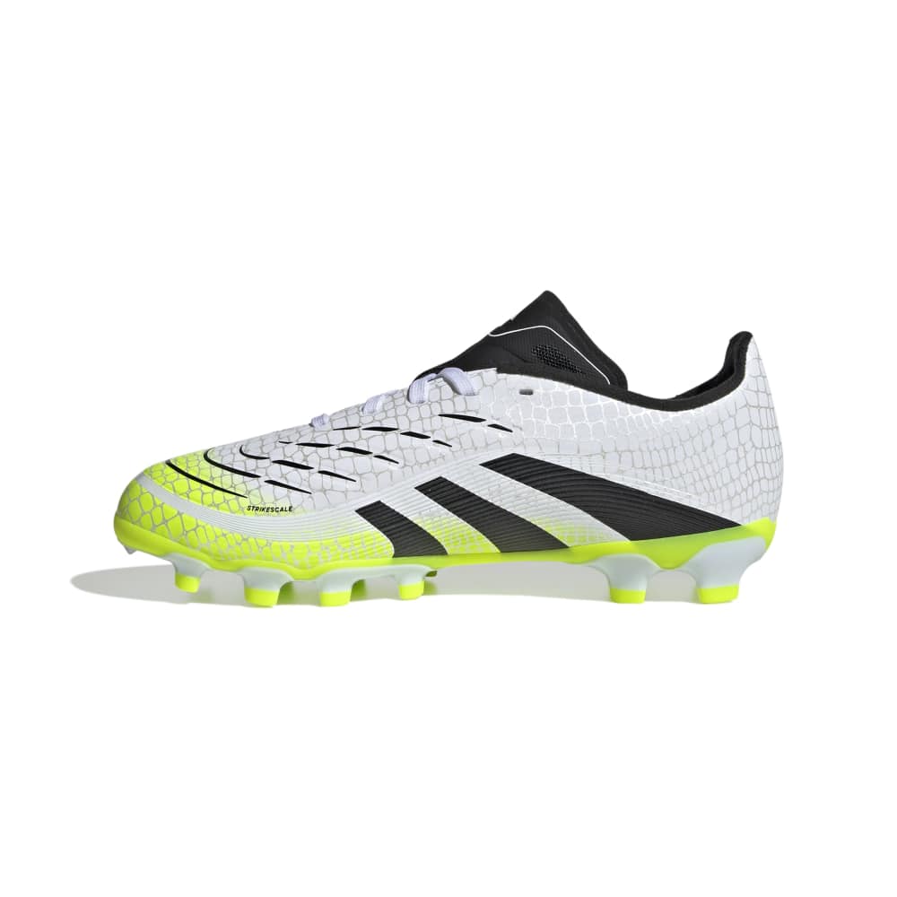 Adidas Predator League MG Fotballsko Barn Radiant Blaze 