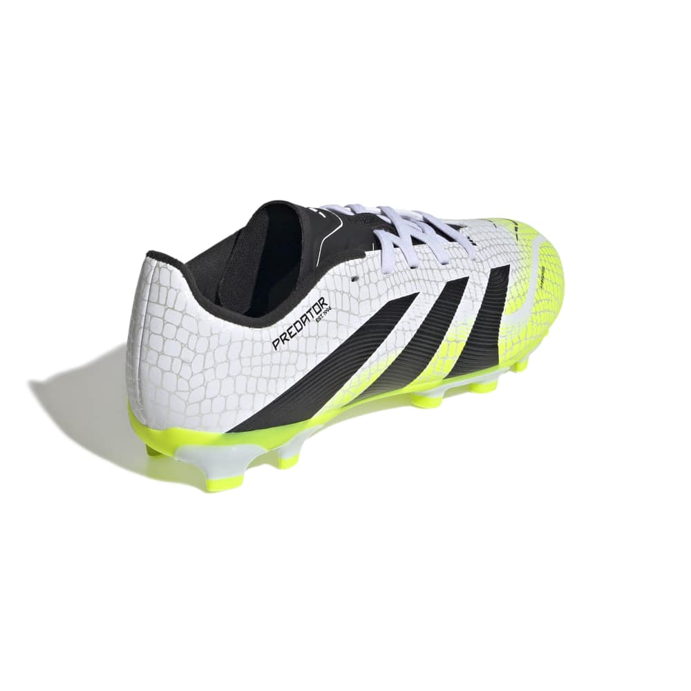 Adidas Predator League MG Fotballsko Barn Radiant Blaze 